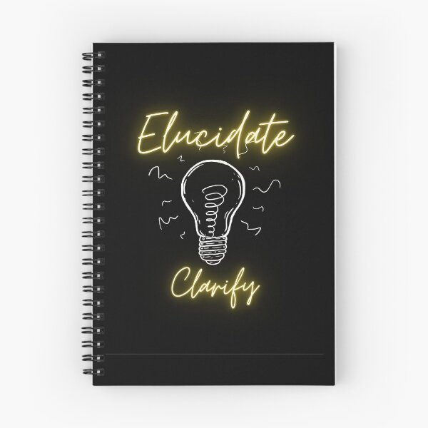 Item preview, Copy of Elucidate  designed and sold by RinaBea.