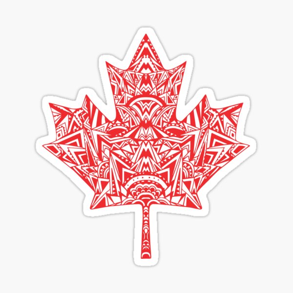 Funny Canada Slogan Stickers - 12 Results