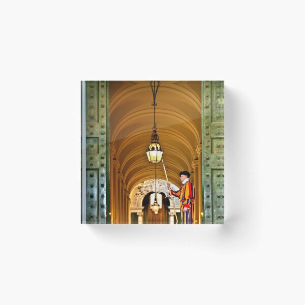Item preview, Member of the Swiss Guard - Vatican city designed and sold by Hercules Milas.