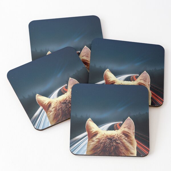 Item preview, DELILAH CAT in the Fast Lane designed and sold by Camelia Tawhiti.