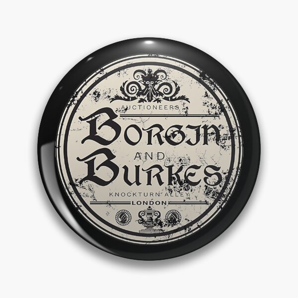 Item preview, Borgin and Burkes T-Shirt designed and sold by Tomfort9x.