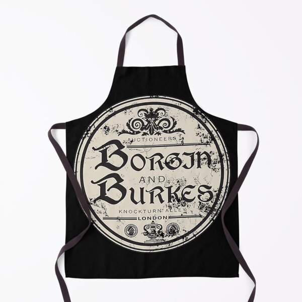 Item preview, Borgin and Burkes T-Shirt designed and sold by Tomfort9x.