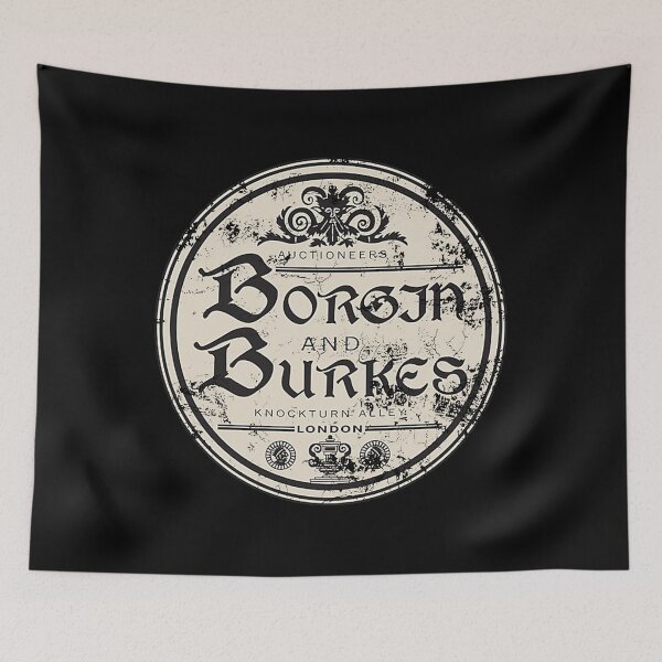 Item preview, Borgin and Burkes T-Shirt designed and sold by Tomfort9x.
