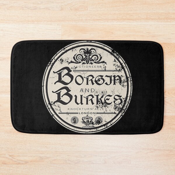 Item preview, Borgin and Burkes T-Shirt designed and sold by Tomfort9x.