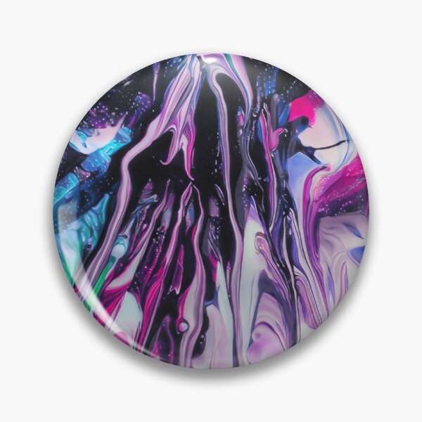 Item preview, Cool paint splash with beautiful colors designed and sold by LKWDesigns.