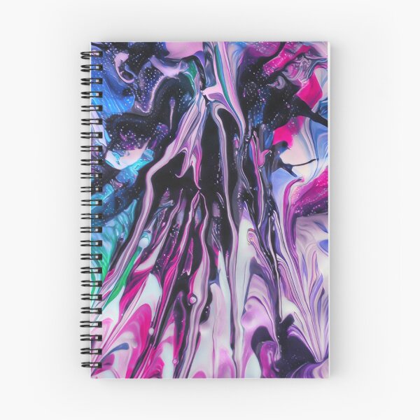 Item preview, Cool paint splash with beautiful colors designed and sold by LKWDesigns.