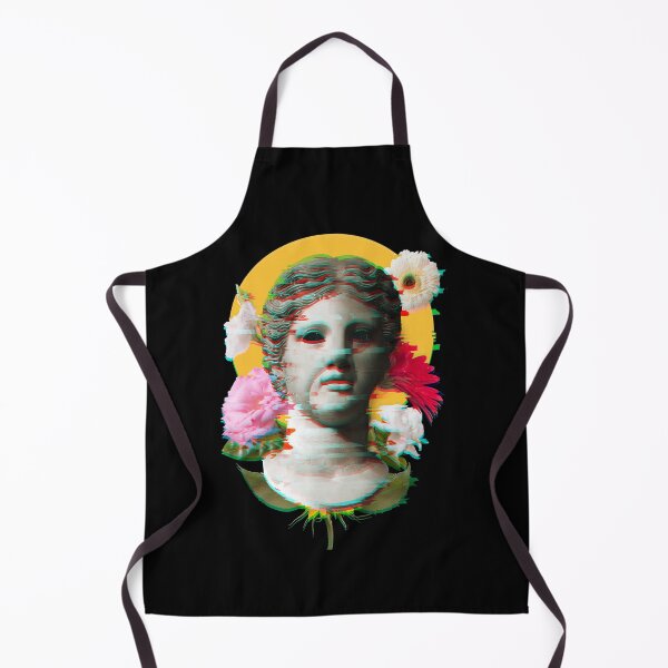 Item preview, Woman Statue With Glitch Effect designed and sold by TeesByMark.