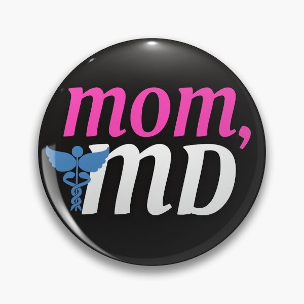 Item preview, Mom MD designed and sold by DocTeen.