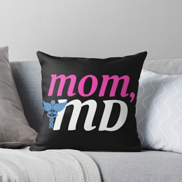 Item preview, Mom MD designed and sold by DocTeen.