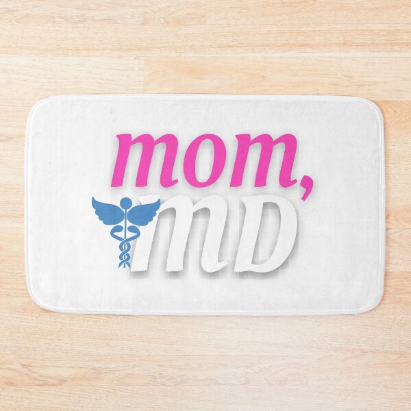 Item preview, Mom MD designed and sold by DocTeen.