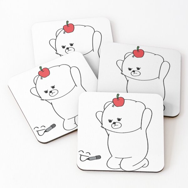 Item preview, Bear that aren't the usual cutie designed and sold by riyoon.
