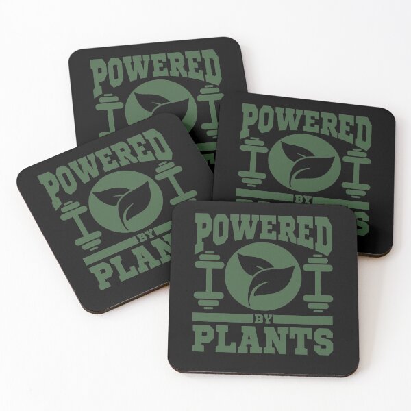 Item preview, Powered by Plants designed and sold by EverythingKawai.