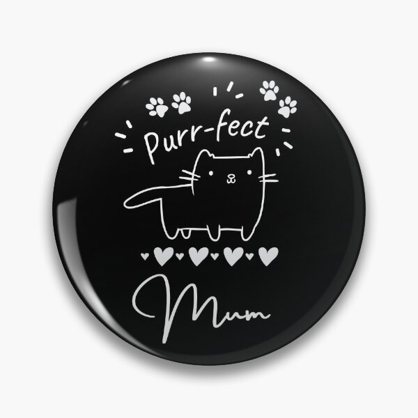 Item preview, Purr-fect Mum designed and sold by DeeXdesigns.