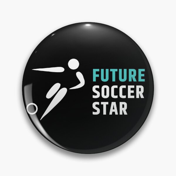 Item preview, Future soccer star designed and sold by Trantor-Tees.