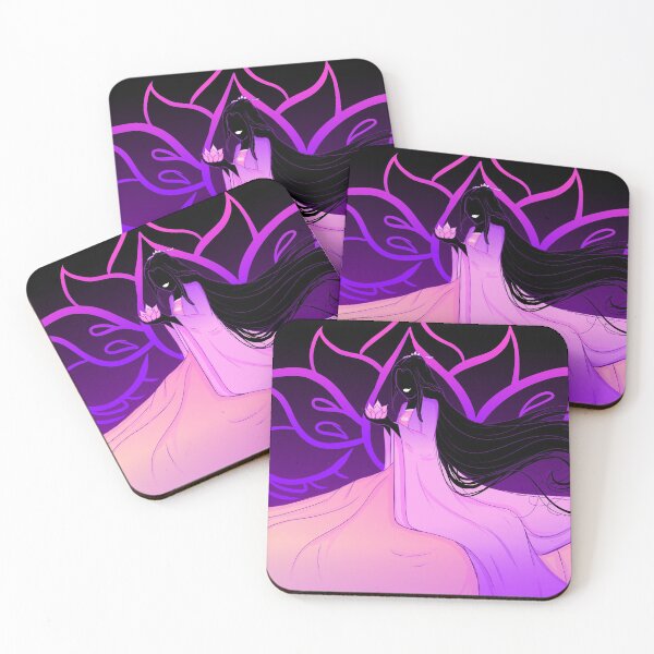 Item preview, Jiang Yanli- A Blooming Lotus designed and sold by ArticWolfClaw.