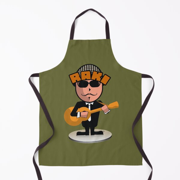Item preview, RAKI the MUSICIAN designed and sold by little77.