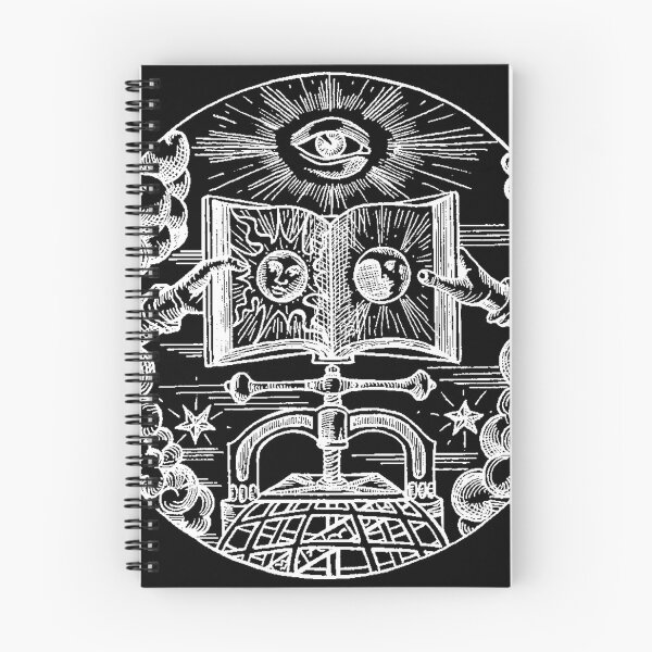 Item preview, Grimoire designed and sold by OroboroCustom.