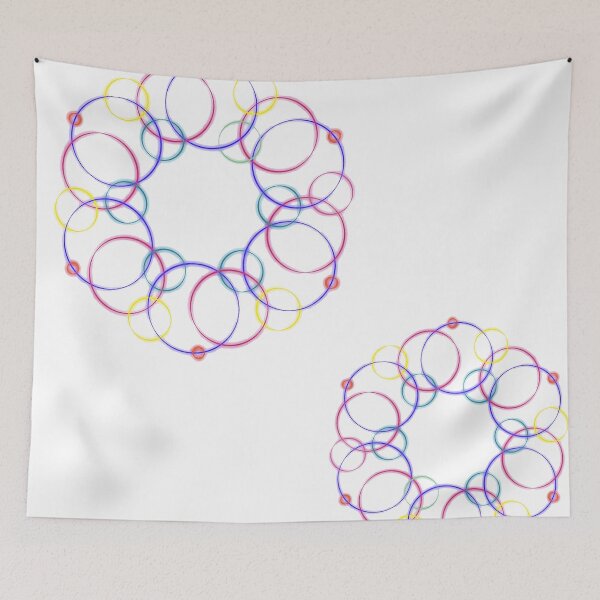 Item preview, simple rangoli circle designed and sold by ninoni.