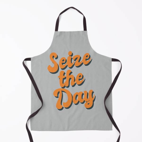 Item preview, Seize The Day - Orange designed and sold by Chubuter.