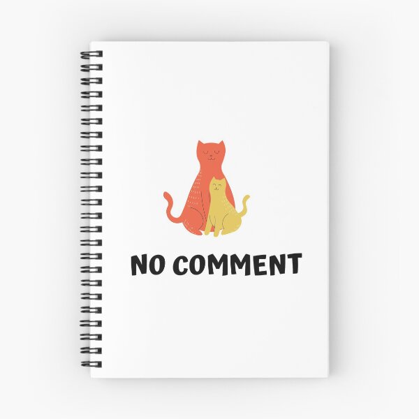 Item preview, No Comment designed and sold by digoarpi.
