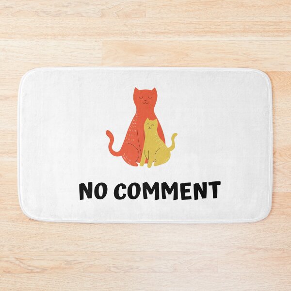 Item preview, No Comment designed and sold by digoarpi.