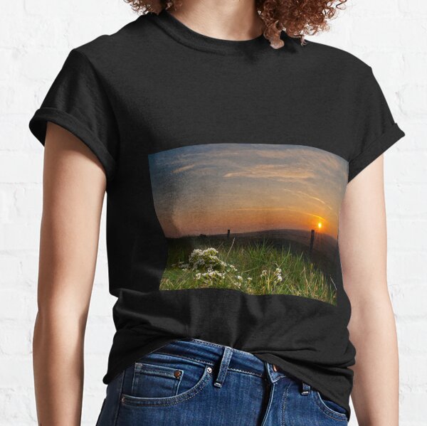 Hebden Sunset Classic T-Shirt