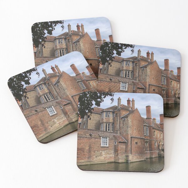 Item preview, Queens college and mathematical bridge designed and sold by Photopat.