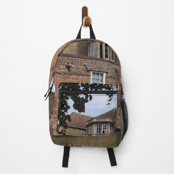 Item preview, Queens college and mathematical bridge designed and sold by Photopat.
