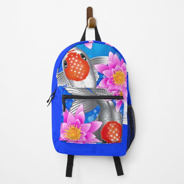 Item preview, Fish And Lotus  designed and sold by MetroInk.