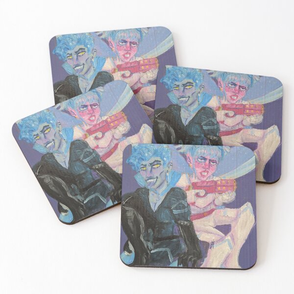 Item preview, General mayhem and Balthazar designed and sold by Moonbugs.