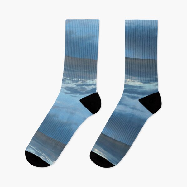 Item preview, Clouded blue sky designed and sold by IlonaP99.
