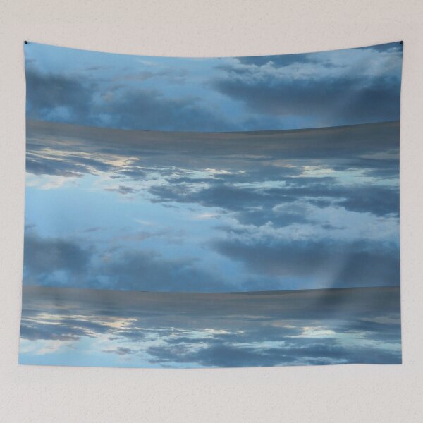 Item preview, Clouded blue sky designed and sold by IlonaP99.