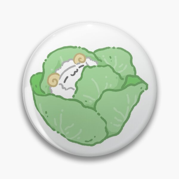 Item preview, Cabbage Sheep designed and sold by jwipo.