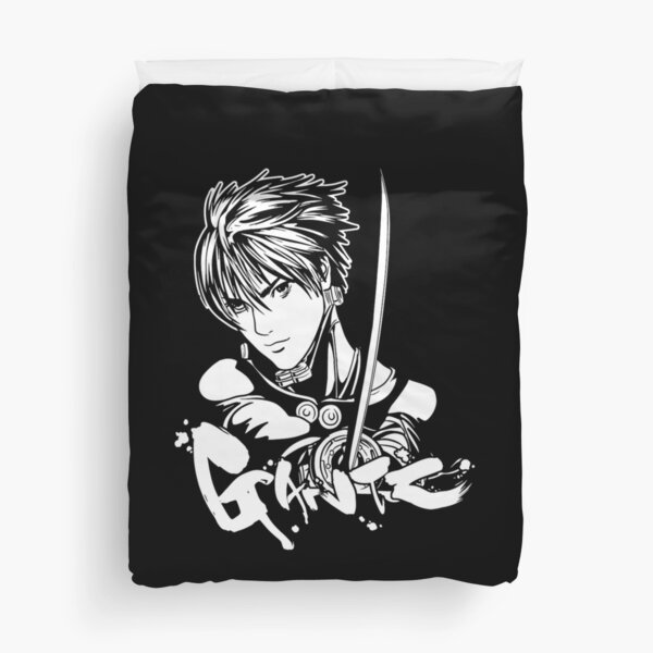 Gantz Duvet Covers Redbubble