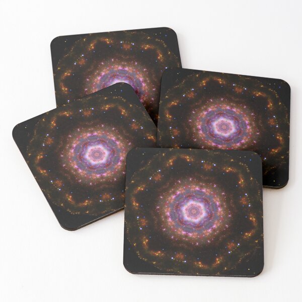 Item preview, Pinwheel Galaxy Fractal designed and sold by ozl01.