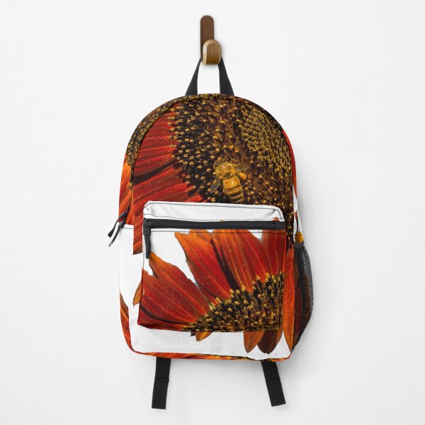 Item preview, Sunflower with bee designed and sold by Nicomaja.