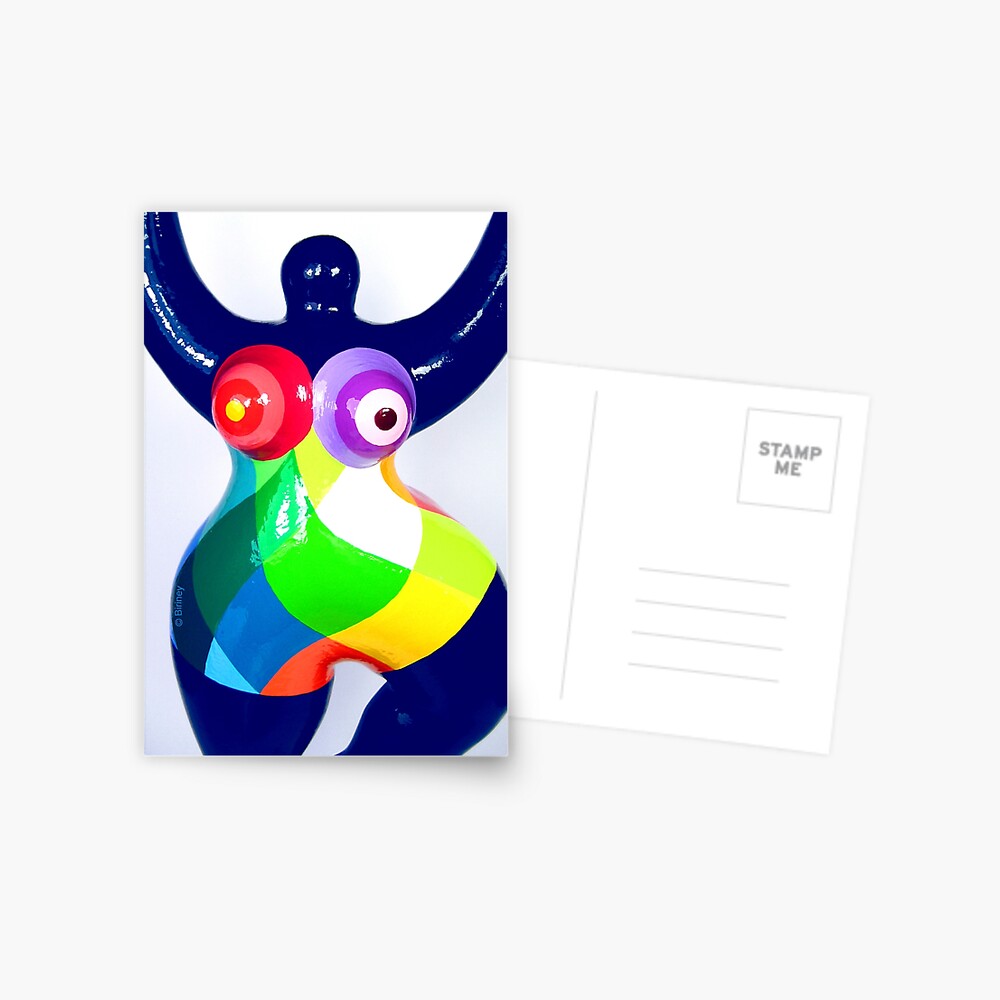 Artikel-Vorschau von Postkarte, designt und verkauft von Biriney.