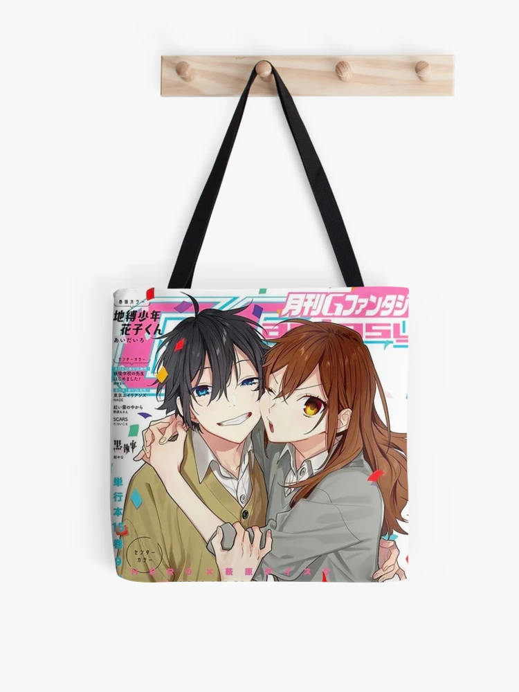 Anime Horimiya, Izumi Miyamura and kyoko hori Art Board Print for Sale by  The fandom