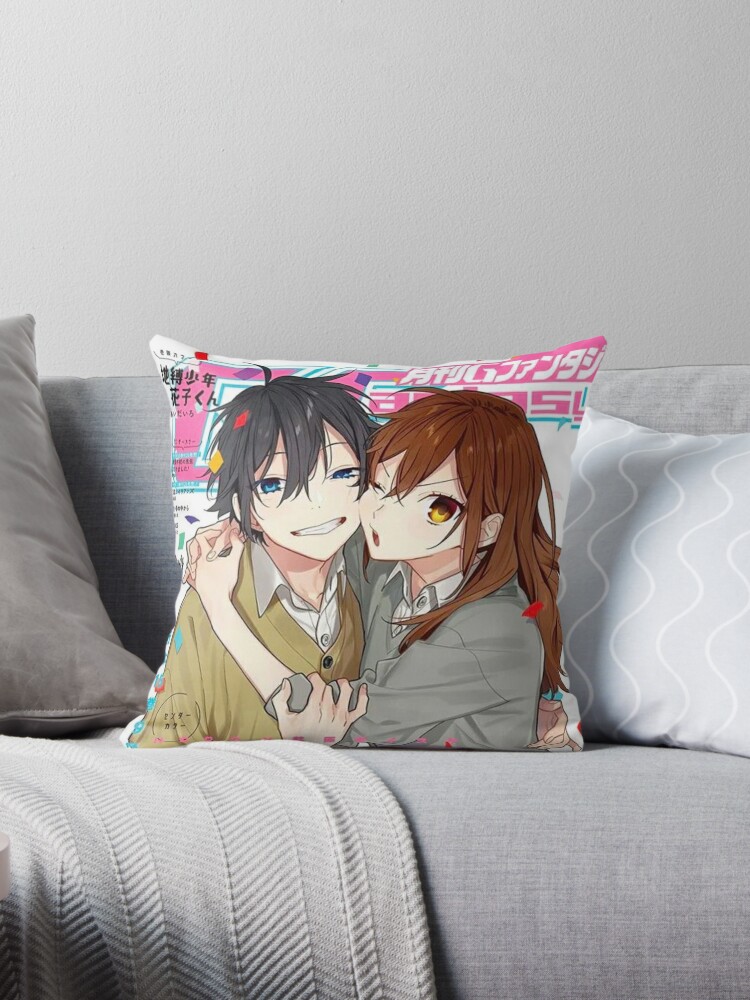 Anime Horimiya, Izumi Miyamura and kyoko hori Poster for Sale by The  fandom