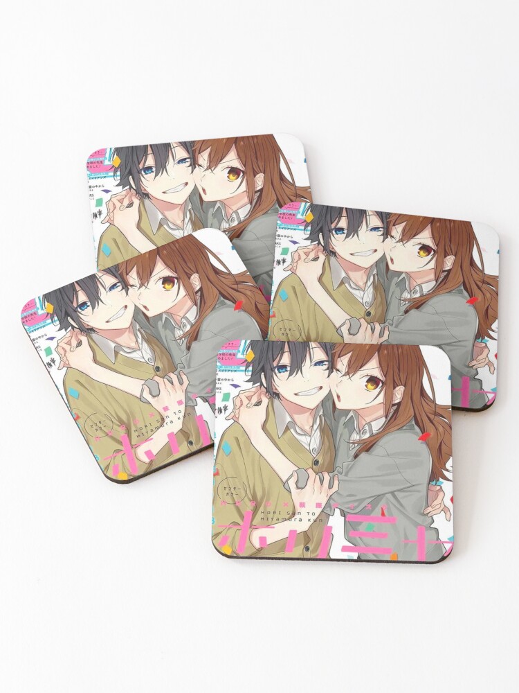 Anime Horimiya, Izumi Miyamura and kyoko hori Poster for Sale by The  fandom