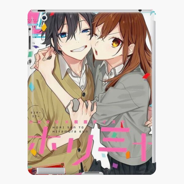 Anime Horimiya, Izumi Miyamura and kyoko hori Poster for Sale by The  fandom