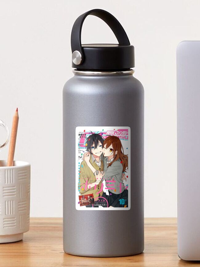 Anime Horimiya, Izumi Miyamura and kyoko hori Art Board Print for Sale by  The fandom