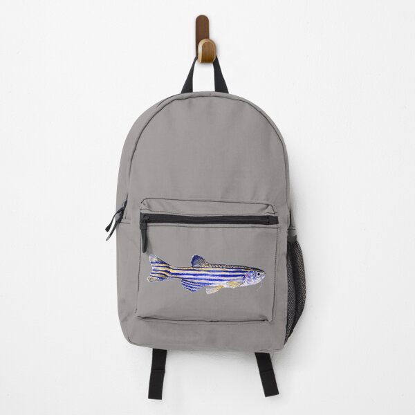 Item preview, fresh water zebrafish designed and sold by lesliecorkery.