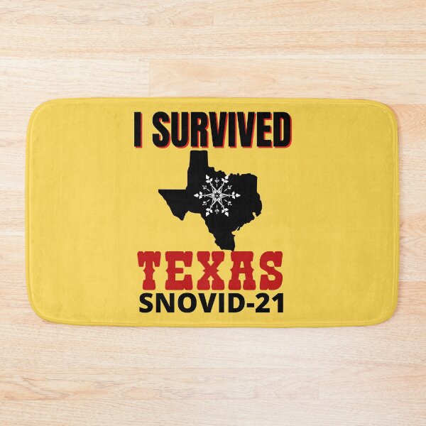 Item preview, I Survived Snovid 21 designed and sold by ds-4.