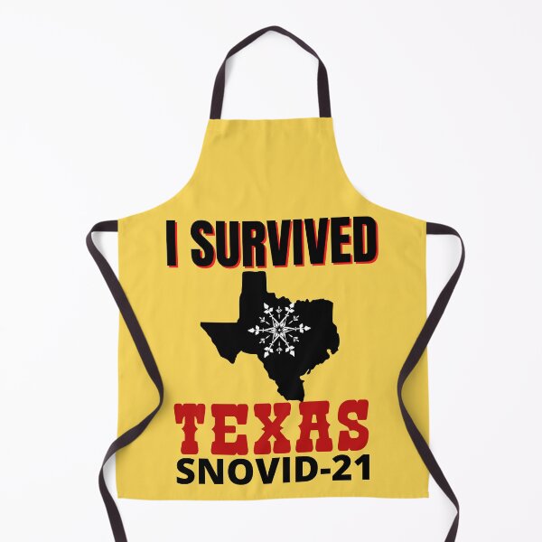 Item preview, I Survived Snovid 21 designed and sold by ds-4.