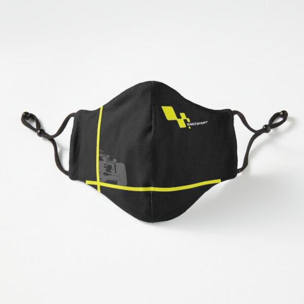 Renault Sport F1 2021 Masque ajusté