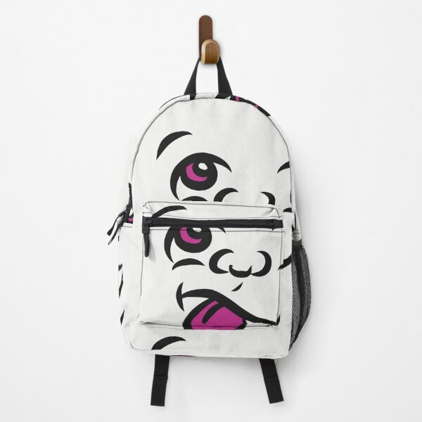 Item preview, Crazy face design  designed and sold by Pittstop.
