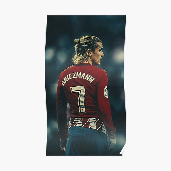 antoine griezmann Póster