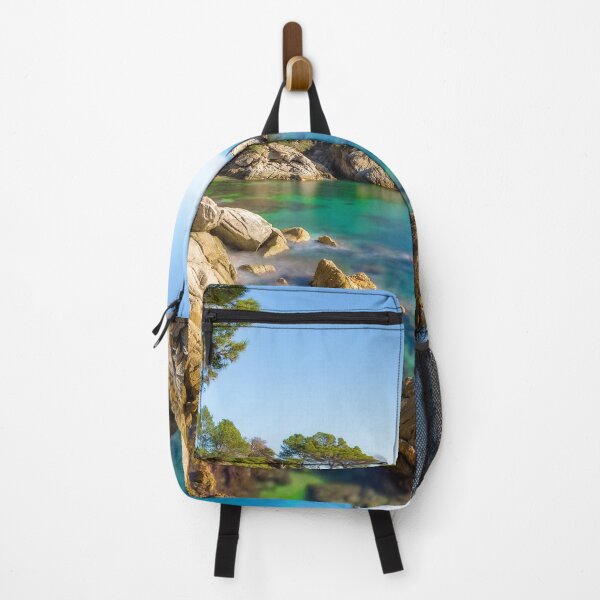Item preview, Nice landscape of the Spanish coastal in Costa Brava designed and sold by digoarpi.