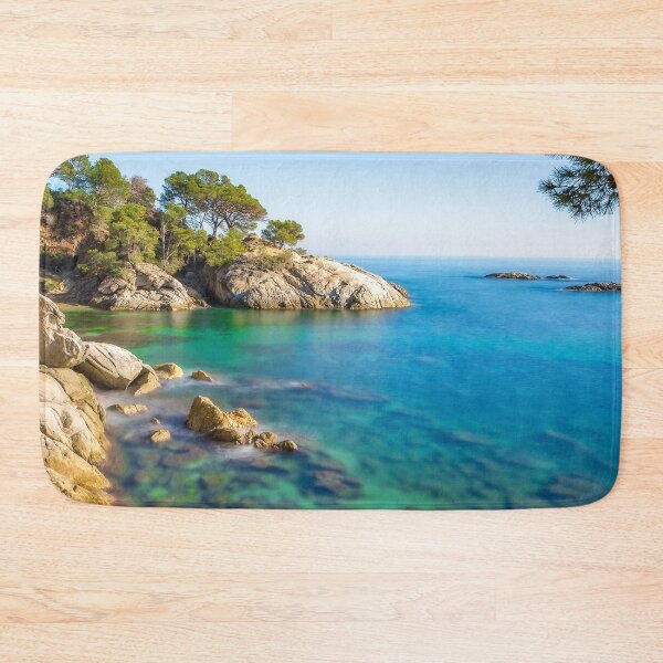 Item preview, Nice landscape of the Spanish coastal in Costa Brava designed and sold by digoarpi.